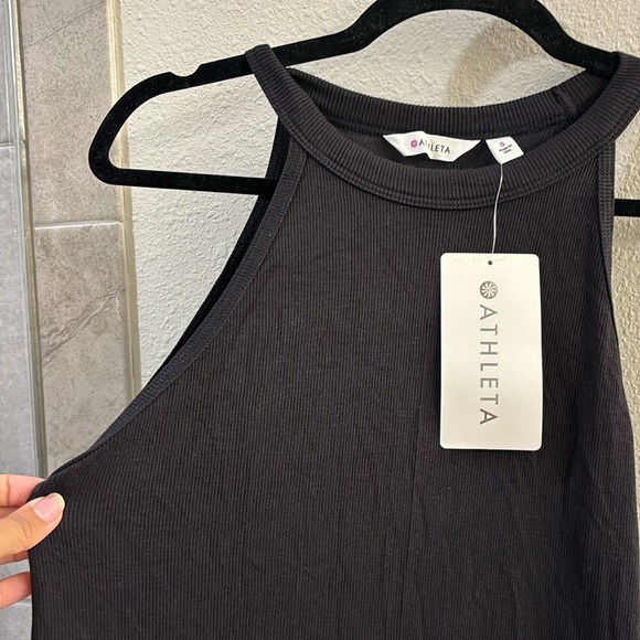 Athleta Ribbed Tank - Picture 2 of 5
